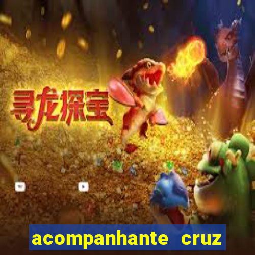 acompanhante cruz das almas